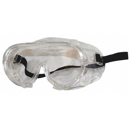 Proguard Goggles, Safety, No Antifog, PK12 7321