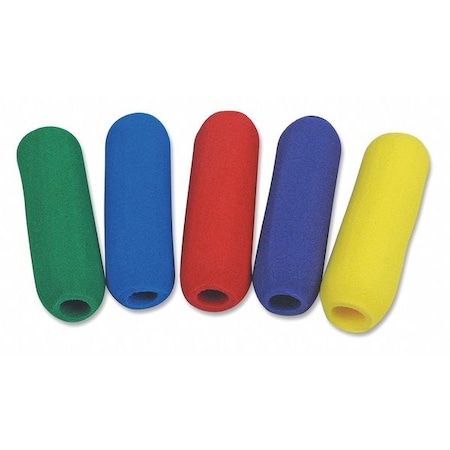 The Pencil Grip Soft Foam Grips, PK12 16412