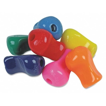 The Pencil Grip Tripod Shape Pencil Grip, PK12 11112