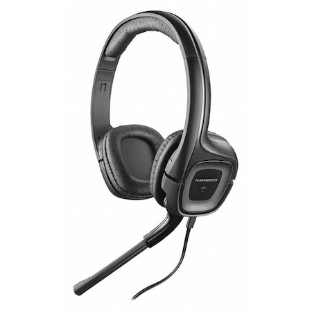 Plantronics Ultimate Stereo Headset, Stereo AUDIO355