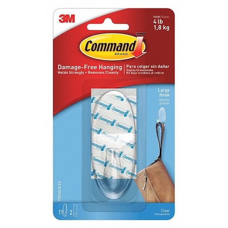 Command Hook, Command, L, Clr 17093CLRES
