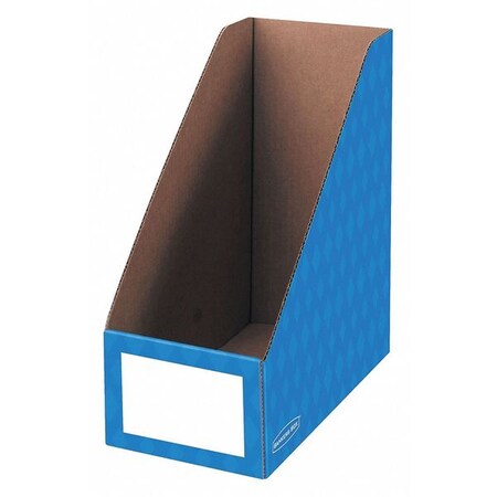 Bankers Box Holders, File, Magazine, 6" 3380801