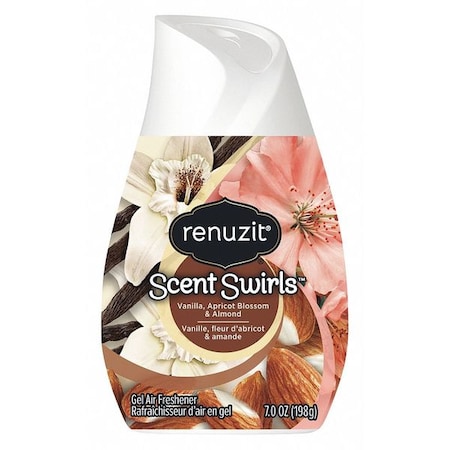 Renuzit Freshener, Air, Cone, Simple Vanilla 03661