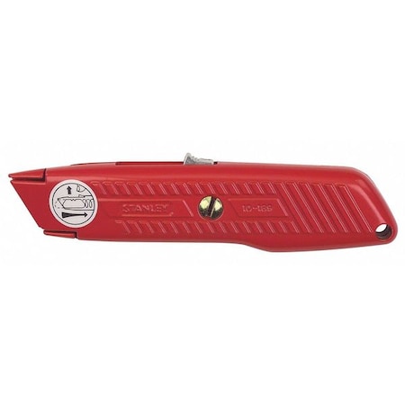 Bostitch Self-retracting Utility Knife, Self-Retracting Utility 10189C