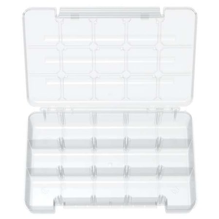 Akro-Mils Medium Storage Case Clear 05805