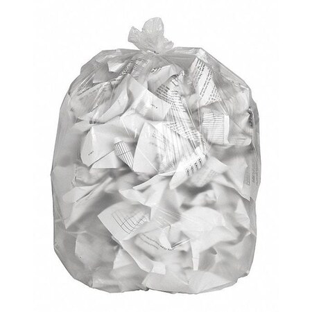 Special Buy Liner, 24"X23", 6microns, Hd, PK1000, 1000 PK HD242408