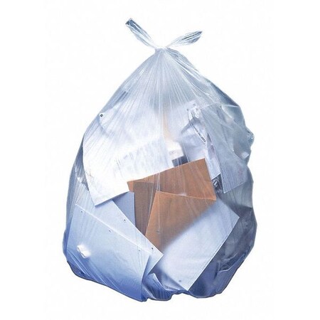 Heritage Bag 44 gal. Can Liner, 100 PK H7450TCR01