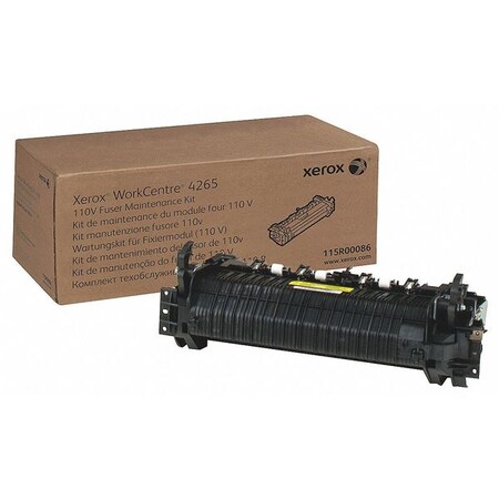 Xerox Fuser Maintenance Kit, 110V, WrkCntr 4265 115R00086