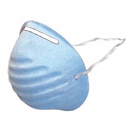 Maytex Disposable Procedural Face Mask, Universal, Blue, 50PK ...