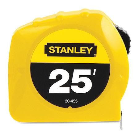 Bostitch 25 ft. Tape Measure, 1" Blade 30455