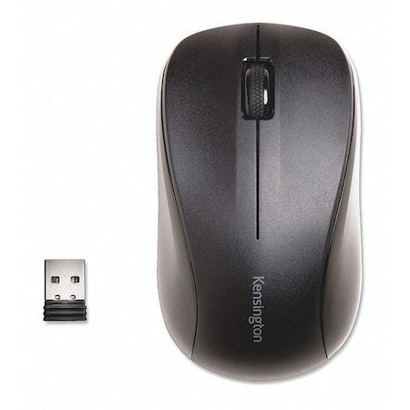 KENSINGTON Mouse, Wireless, 3-Button 72392