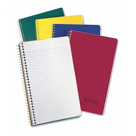 Oxford Notebook, Wirebound, 9.5"x6" 25447
