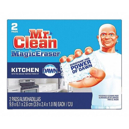 Mr. Clean Pad, Cleaning, Kitchen, PK2 47546