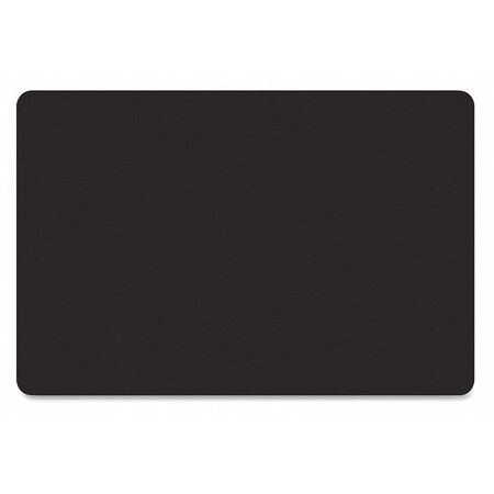 First Base Pad, Desk/Table, 18"X12", Bk 40040