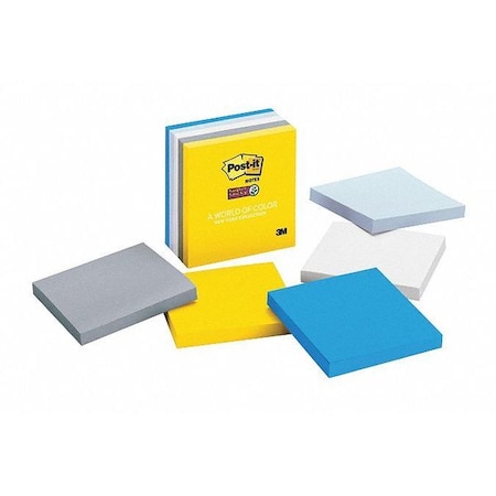 Post-It Pads, Notes 6545SSNY