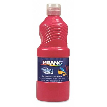 Dixon Paint, Washable, Magenta, 16oz 10710