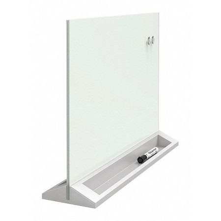 Quartet Panel, Dry Erase, Desktop, 17x23 GDP1723W