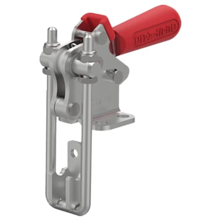 De-Sta-Co Locking Latch Clamp, 4.12 in L, 1.63 in W 334-RSS