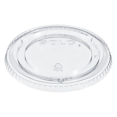 Dart Disp Cold Cup Lid, 12oz-26oz, Clear, PK1000 626TP