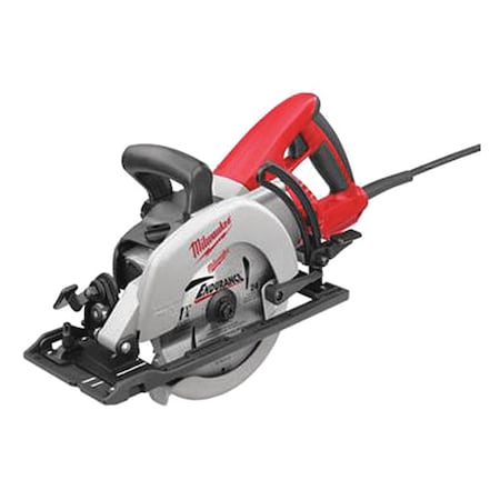 Milwaukee Tool 7-1/4 in. 15 Amp Worm Drive Circular Saw 6477-20