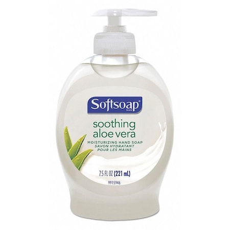 softsoap moisturizing hand soap refill with aloe