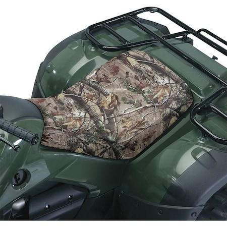Classic Accessories Seat Cover, Camo, Precise Woods, Camo ATV 15-116-015901-00