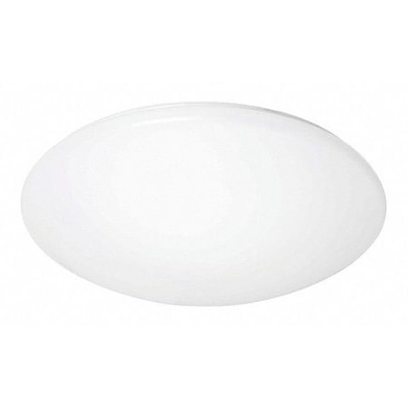 Eti Low Profile Flushmount, LED, Round, 16" 54437241