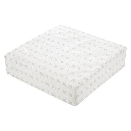 Classic Accessories Square Lounge Cushion Foam, 5" Thick 61-020-010920-RT