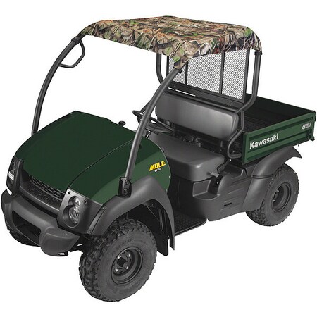 Classic Accessories Roll Cage Top, Next Vista G1, Camo UTV 18-080-016001-00