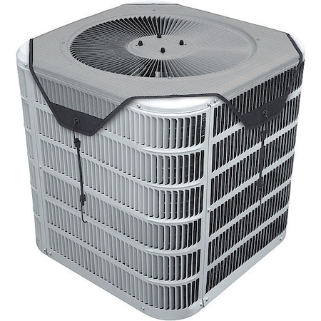 Classic Accessories Air Conditioner Cover, No Color Mesh 52-205-011001-RT