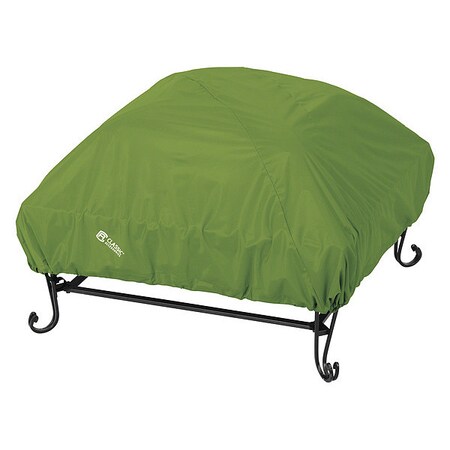 Classic Accessories Fire Pit Cover, Square Fire Pit Cover, Herb Garden 55-957-011901-EC
