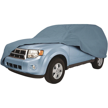Classic Accessories SUV/Pickup Cover, Biodiesel, Compact 10-015-161001-00