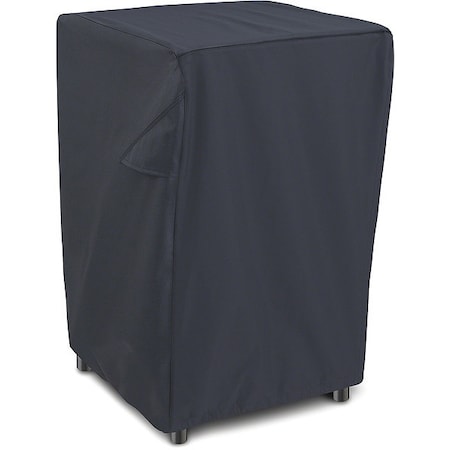Classic Accessories Smoker Cover, Black Square 55-319-010401-00