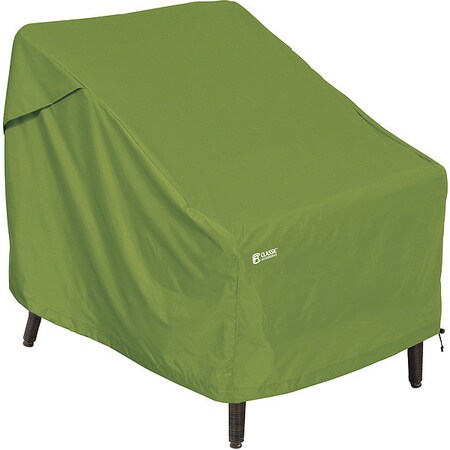Classic Accessories Sodo Plus Standard Chair Cover, Herb Garden, 31"x28" 55-950-011901-EC
