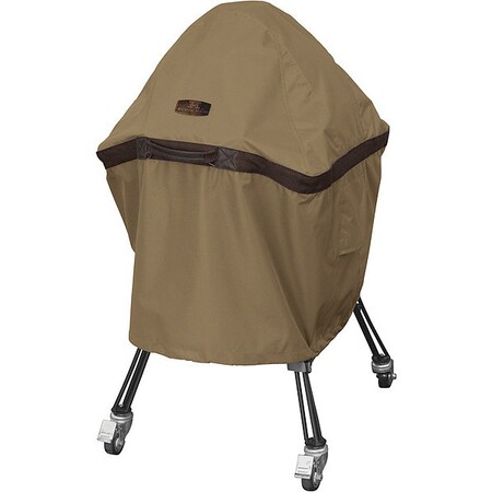 Classic Accessories Ceramic Grill Cover, XL Kamado 55-218-052401-EC