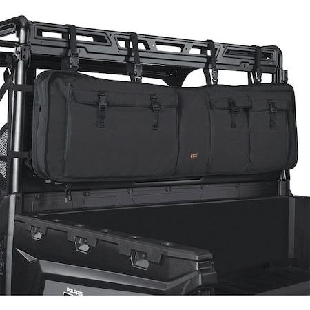 Classic Accessories UTV Double Gun Carrier, Black 18-129-010401-00