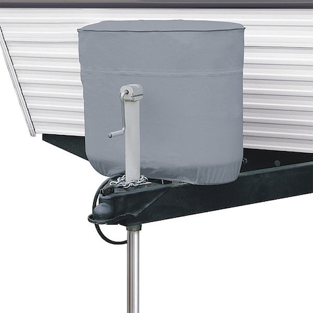Classic Accessories RV Tank Cover, Grey 80-099-141001-00