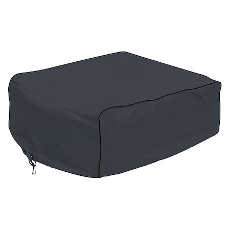 Classic Accessories Over Drive RV Air Condition Cover, Black 80-231-140401-00