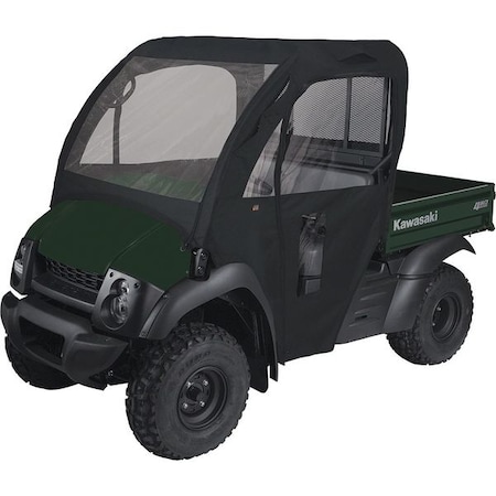 Classic Accessories UTV Cab Enclosure, Black 18-113-010401-00