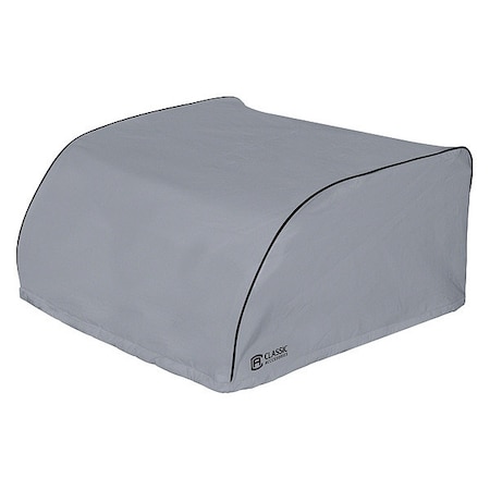 Classic Accessories RV Air Conditioner Cover, Grey RV 80-227-191001-00