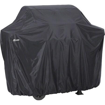Classic Accessories Grill Cover, 58", Black 55-935-030401-EC