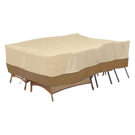 Classic Accessories Veranda X-Large Furniture Cover, 140"x70" 55-577-011501-00