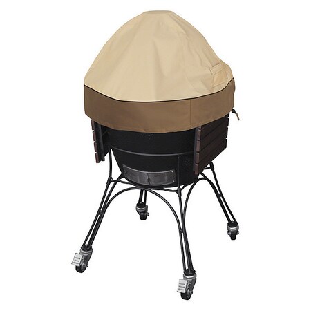 Classic Accessories Cover, XL, Kamado Ceramic Grill Dome 55-409-051501-00