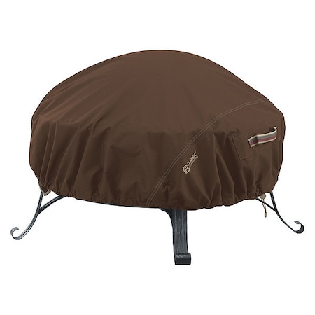 Classic Accessories Madrona RainProof Fire Pit Cover, 44" 55-833-046601-RT