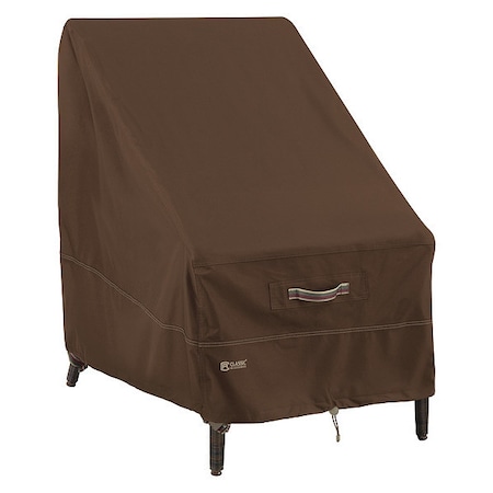 Classic Accessories Madrona RainProof High Back Patio Chair Cover, 25.5"x32.5x34" 55-716-016601-RT