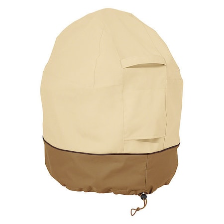 Classic Accessories Cover, Grill, Mini Kamado Ceramic 55-968-011501-00