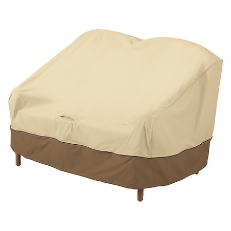 Classic Accessories Veranda Double Adirondack Chair Cover, 31.5"x33.5" 55-621-011501-00