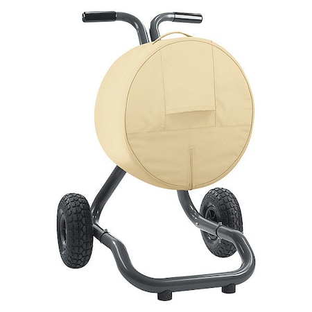 Classic Accessories Veranda Cover, Free Standing Hose Reel, 18.5"x15" 55-931-031501-00