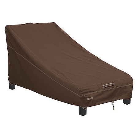 Classic Accessories Madrona RainProof Patio Day Chaise Lounge Cover 78 Inch, 80"x36" 55-750-046601-RT