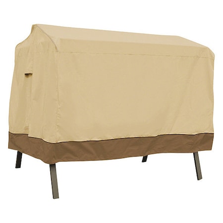 CLASSIC ACCESSORIES Cover, Canopy Swing, 3 Seat 55-622-011501-00